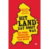 Het land dat nooit was by Maarten van Ginderachter