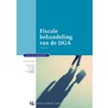 Fiscale behandeling van de DGA by Ton Mertens
