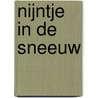 Nijntje in de sneeuw door Dick Bruna