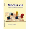Modus via door Jasper van der Kemp