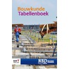 Bouwkunde tabellenboek door A.H.L.G. Bone