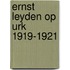 Ernst Leyden op Urk 1919-1921