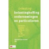 Inleiding belastingheffing ondernemingen en particulieren door W.A.P. van Roij