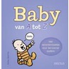 Baby van A tot Z by Anna Martin