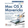 Basisgids Mac OS X Mavericks by Studio Visual Steps