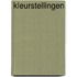 Kleurstellingen