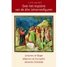 Over het mysterie van Lazarus en de drie Johannesfiguren door Judith von Halle