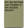 De vier-eenheid van inkopen in het sociaal domein door Tim Robbe