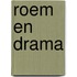 Roem en drama