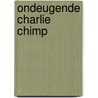 Ondeugende Charlie Chimp by Barry Green