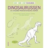 Tekencursus dinosaurussen door Lee J. Ames