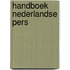 Handboek Nederlandse pers