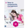 Beter in competentiemanagement by Pierre Winkler