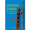 Gedane zaken by Hans Kanters