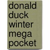 Donald Duck winter mega pocket door Onbekend