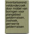 Inventariserend veldonderzoek door middel van boringen voor plangebied Geldermalsen, Zeshoek, gemeente Geldermalsen