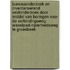 Bureauonderzoek en inventariserend veldonderzoek door middel van boringen voor de verbindingsweg Wisselpad-Nijverheidsweg te Groesbeek