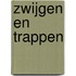 Zwijgen en trappen