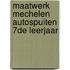 Maatwerk Mechelen Autospuiten 7de leerjaar