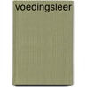 Voedingsleer door Zoë Vandevoorde