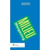 Milieuwetgeving door N.S.J. Koeman