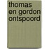 Thomas en Gordon ontspoord