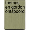 Thomas en Gordon ontspoord door Onbekend