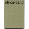 Otingerzand door Gerard Stout