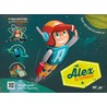 Alex de astronaut by Tina Stootbandt