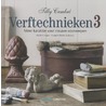 Verftechnieken door Tilly Cambré