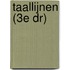 Taallijnen (3e dr)