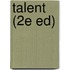Talent (2e ed)