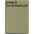 groep 8 correctiesleutel
