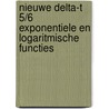 Nieuwe Delta-T 5/6 Exponentiele en logaritmische functies door Jos Casteels