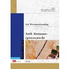 Awb bestuurs(proces)recht by I.E.M. Scholten-Verheijen