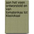 Aan het veen ontworsteld en van tomatenkas tot klaslokaal
