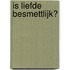 Is liefde besmettlijk?