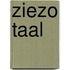 Ziezo taal