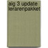 AIG 3 update lerarenpakket