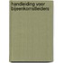 Handleiding voor bijeenkomstleiders