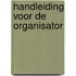 Handleiding voor de organisator