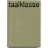 Taalklasse