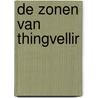 De zonen van Thingvellir by Chris Nyqvist