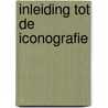 Inleiding tot de iconografie door Der Stock Van