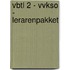 VBTL 2 - VVKSO - lerarenpakket