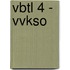 VBTL 4 - VVKSO