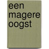 Een magere oogst by Francis Carin