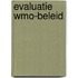 Evaluatie Wmo-beleid