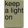 Keep a light on door Tommy Ebben