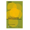 Zakboek wetteksten voor de hulpofficier van justitie by M.G.M. Hoekendijk